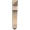 Ekena Millwork Westlake Arts & Crafts Smooth Bracket, Douglas Fir, 5 1/2"W x 22"D x 34"H BKT06X22X34WTL03SDF - alternate 4